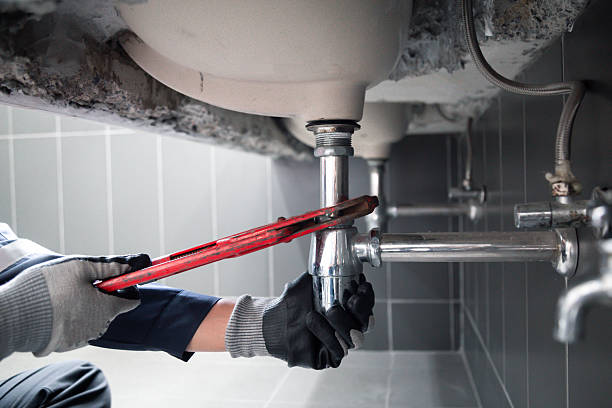 Trusted Pipe Repair service in Thomas, WV - Masters Plumbing Service